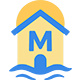Margate AirBnB logo