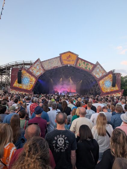 Dreamland Margate Stage
