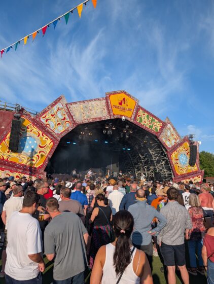 Scenic Stage Dreamland