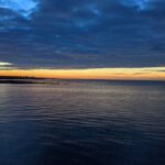 Margate Winter Sunset